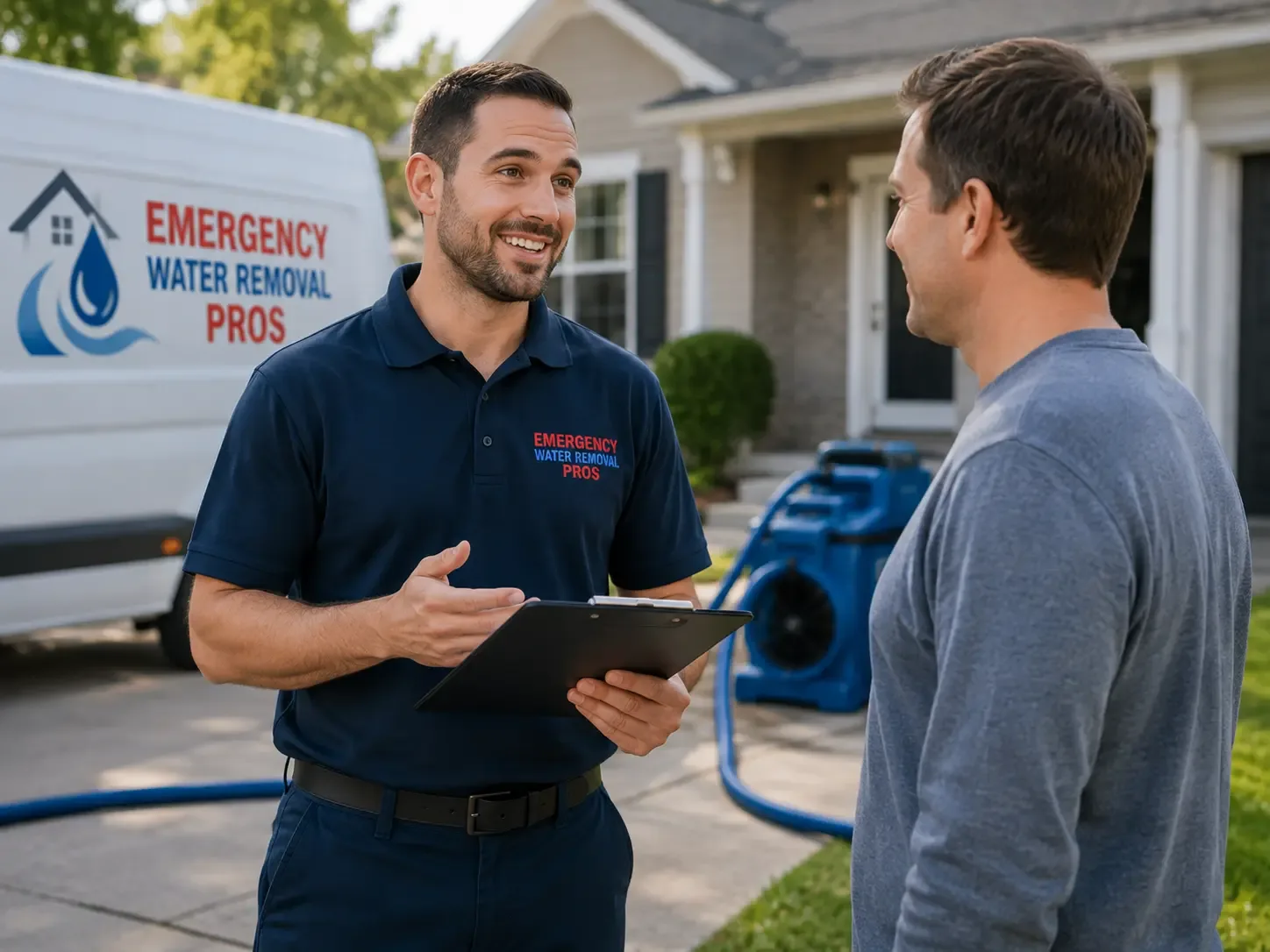 Emergency Water Removal Hamden, NY FAQs